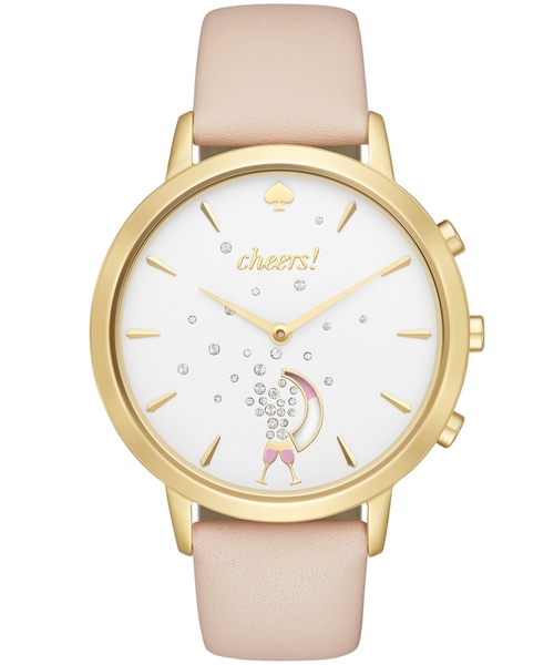 kate spade metro grand hybrid smartwatch