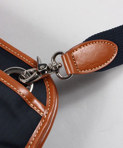 MEN'S BIGI（メンズビギ）の「数量限定再入荷決定！【APIANA(アピアナ)】別注 ビジネスバッグ/撥水加工  （ビジネスバッグ・メンズ・ネイビー/ブルー系その他/ブラック・FREE）」の16枚目の写真