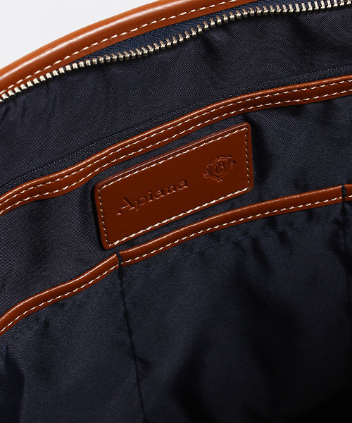 MEN'S BIGI（メンズビギ）の「数量限定再入荷決定！【APIANA(アピアナ)】別注 ビジネスバッグ/撥水加工  （ビジネスバッグ・メンズ・ネイビー/ブルー系その他/ブラック・FREE）」の20枚目の写真