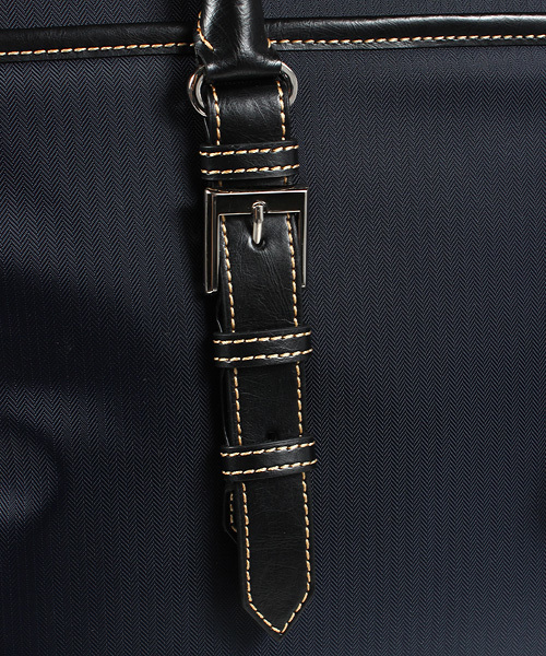 MEN'S BIGI（メンズビギ）の「数量限定再入荷決定！【APIANA(アピアナ)】別注 ビジネスバッグ/撥水加工  （ビジネスバッグ・メンズ・ネイビー/ブルー系その他/ブラック・FREE）」の15枚目の写真