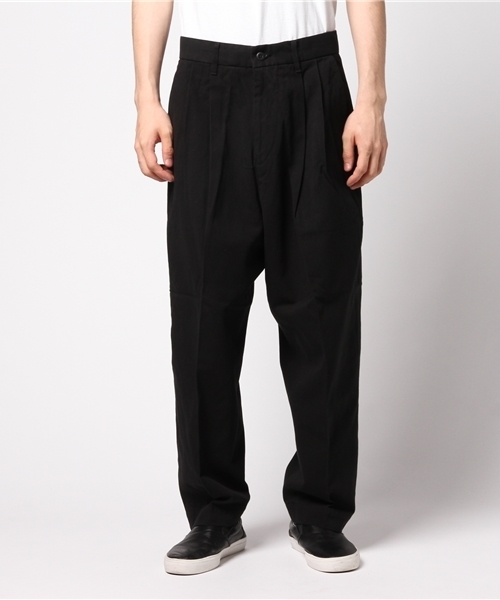 NATAL DESIGN(ネイタルデザイン)の「【ネイタルデザイン】ZOOTIE PANTS / ズーティーパンツ(チノパンツ・メンズ・カーキ/ネイビー/ベージュ/ブラック・SMALL/MEDIUM/LARGE)」の2枚目の写真