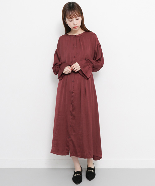 Kbf ケイビーエフ の 2wayロングワンピース ワンピース Wear