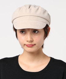 Andemiu | Ｆ／スエードマリンキャップ770190(キャップ)