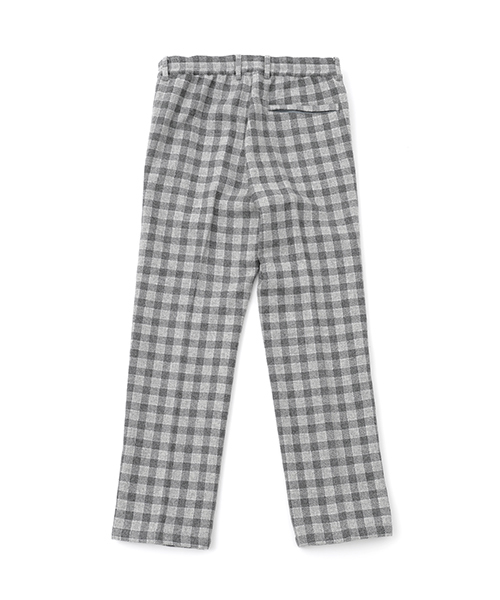 koe×THOM BROWNE（コエトムブラウン）の「[KOE×THOM BROWNE]MENS RIPAWAY TROUSERS（その他パンツ・メンズ・グレー・SMALL/MEDIUM/LARGE）」の7枚目の写真