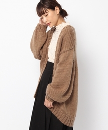 laboratory work | ハンドライクボリュームカーディガン(カーディガン/ボレロ)