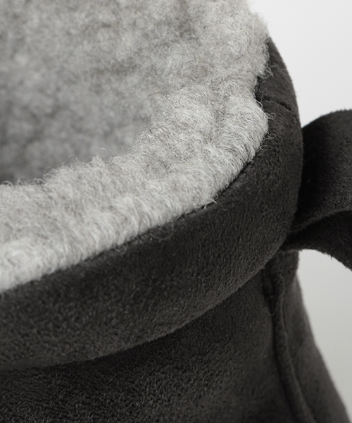 LBC(エルビーシー)の「サイドゴアスニーカー(スニーカー・レディース・ブラック/グレー/ベージュ・MEDIUM/LARGE)」の10枚目の写真