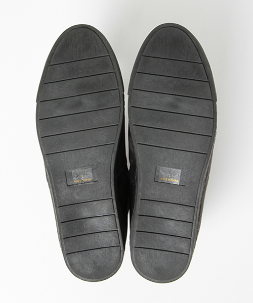 LBC(エルビーシー)の「サイドゴアスニーカー(スニーカー・レディース・ブラック/グレー/ベージュ・MEDIUM/LARGE)」の9枚目の写真