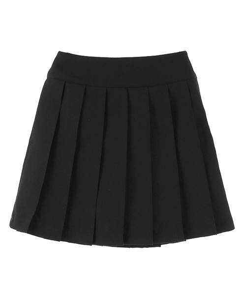 Catherine Cottage（キャサリンコテージ）の「ラッププリーツキュロットパンツスカート（スカート・キッズ・ネイビー/ブルー系その他5/ブラック/ブラック系その他2・140/160L/120/100/160/150/110/130）」の3枚目の写真