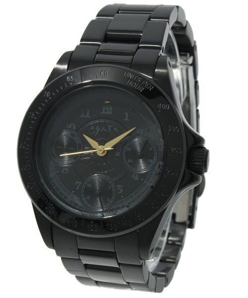 agete FIRST（アガットファースト）の「【AGETEFP1時計】（アナログ腕時計・レディース・ピンクゴールド/ブラック/ゴールド・FREE）」の15枚目の写真