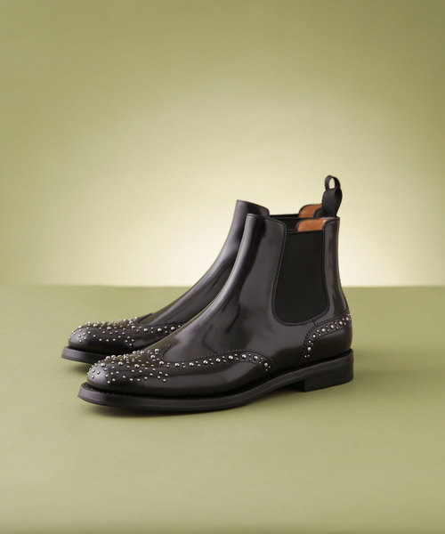 Church's(チャーチ)の「Church's/KTYSBY MET(ブーツ・レディース・ブラック・36/37/38)」の1枚目の写真