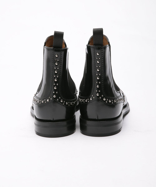 Church's(チャーチ)の「Church's/KTYSBY MET(ブーツ・レディース・ブラック・36/37/38)」の8枚目の写真