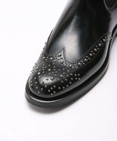 Church's(チャーチ)の「Church's/KTYSBY MET(ブーツ・レディース・ブラック・36/37/38)」の9枚目の写真