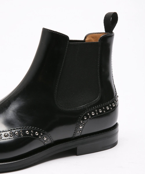 Church's(チャーチ)の「Church's/KTYSBY MET(ブーツ・レディース・ブラック・36/37/38)」の10枚目の写真