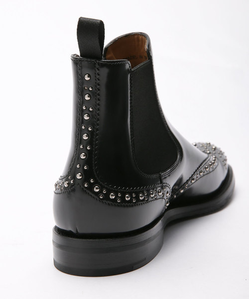 Church's(チャーチ)の「Church's/KTYSBY MET(ブーツ・レディース・ブラック・36/37/38)」の11枚目の写真