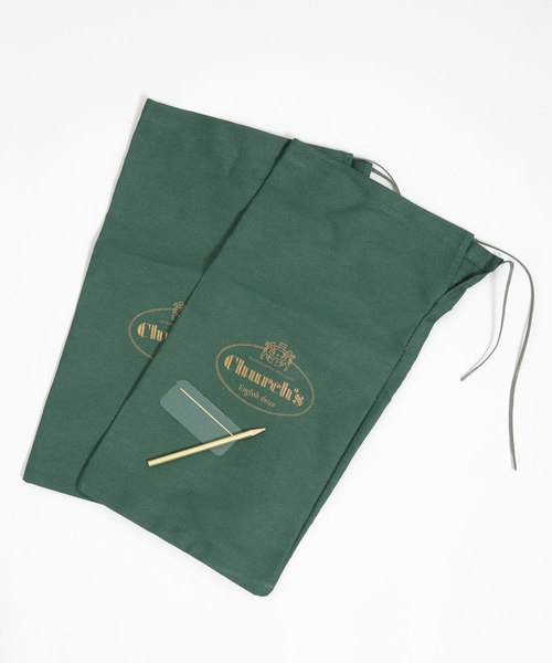 Church's(チャーチ)の「Church's/KTYSBY MET(ブーツ・レディース・ブラック・36/37/38)」の13枚目の写真