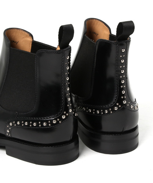 Church's(チャーチ)の「Church's/KTYSBY MET(ブーツ・レディース・ブラック・36/37/38)」の6枚目の写真