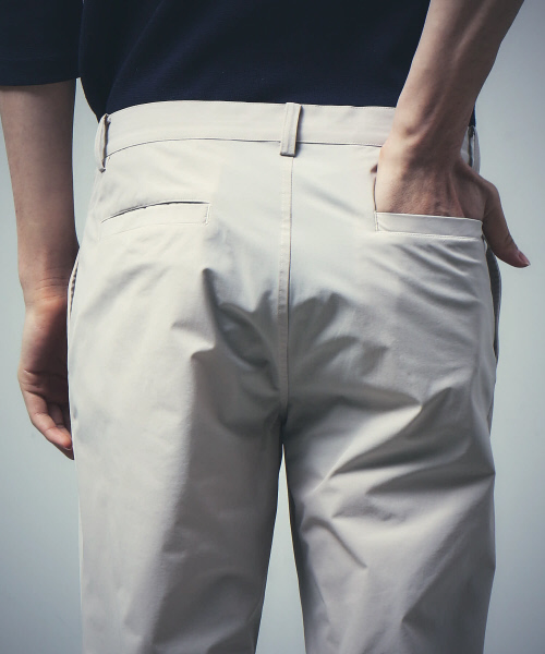 5351 POUR LES HOMMES（ゴーサンゴーイチプールオム）の「2WAYストレッチナイロントラックパンツ（その他パンツ・メンズ・ライトグレー/ブラック/ブルー・44/46/48）」の15枚目の写真
