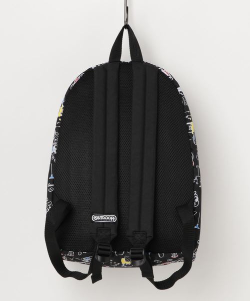 OUTDOOR PRODUCTS（アウトドアプロダクツ）の「サンリオコラボ