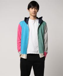 good on / グッドオン crazy zip tee parka