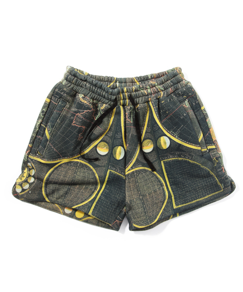 bal バル ショートパンツ L グレー bal original shorts ショーツ