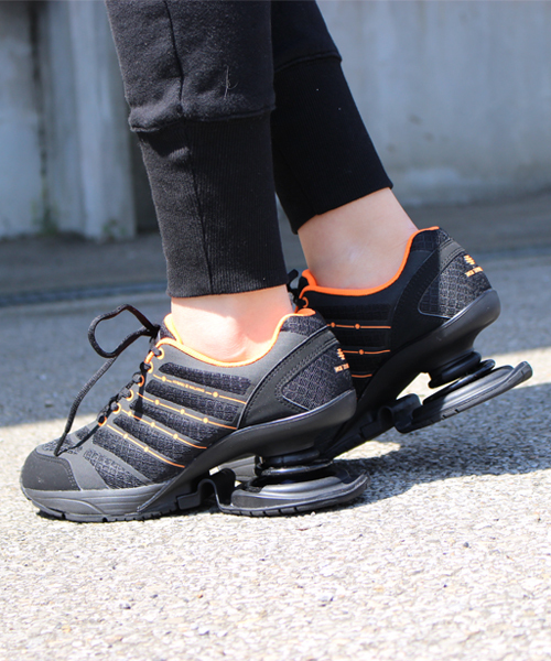 セール Noitavonni ノイタボニー 美と健康 ハイブリット ウォーキング スニーカー Noitavonni ノイタボニー のファッション通販 Zozotown