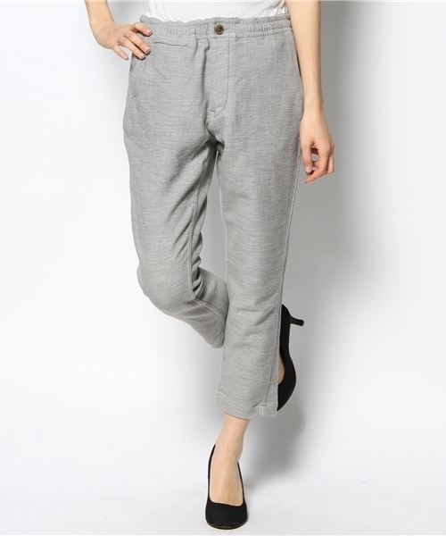 BEAMS BOY(ビームスボーイ)の「Sanca / トップツイル イージー(その他パンツ・レディース・ライトグレー・ONE SIZE)」の1枚目の写真