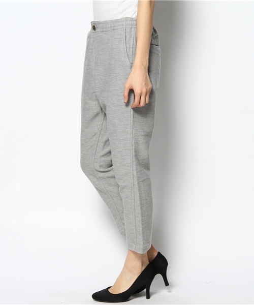 BEAMS BOY(ビームスボーイ)の「Sanca / トップツイル イージー(その他パンツ・レディース・ライトグレー・ONE SIZE)」の2枚目の写真