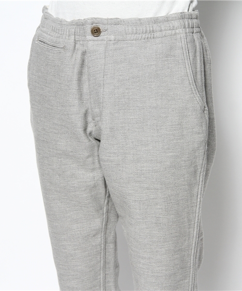 BEAMS BOY(ビームスボーイ)の「Sanca / トップツイル イージー(その他パンツ・レディース・ライトグレー・ONE SIZE)」の4枚目の写真