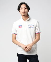 【Champion/チャンピオン】メンズ GOLF ポロシャツ