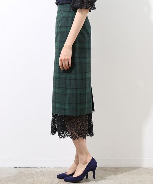 セール】【50TH SPECIAL COLLECTION 辻直子監修】レースレイヤード 