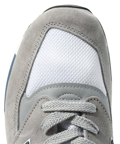 BEAMS(ビームス)の「NEW BALANCE / M998(スニーカー・メンズ・グレー・7.5/8/8.5/9/9.5/10/10.5)」の5枚目の写真