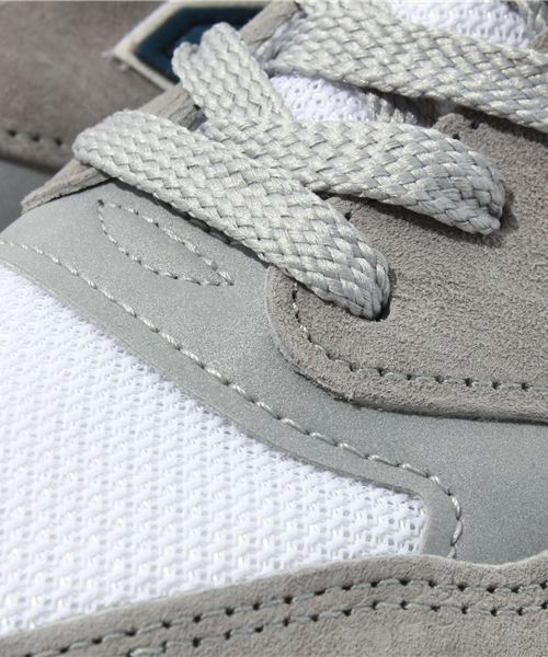 BEAMS(ビームス)の「NEW BALANCE / M998(スニーカー・メンズ・グレー・7.5/8/8.5/9/9.5/10/10.5)」の9枚目の写真