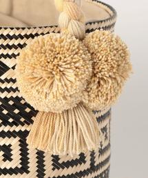 Drawer（ドゥロワー）の「＜YOSUJI （ヨスジ）＞BUCKET バッグ（かご