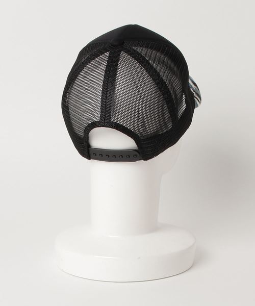 VENCEEXCHANGE（ヴァンスエクスチェンジ）の「迷彩ウレタンメッシュキャップ（キャップ・メンズ・レッド/イエロー/ブルー・フリー）」の4枚目の写真