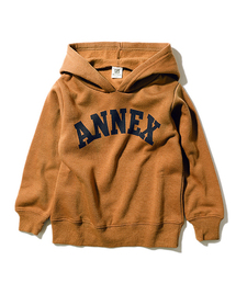 devirock | 全20柄 プリント裏起毛長袖スウェットパーカー(パーカー)