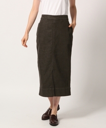 GLOBAL WORK | デニムタイトスカート/805778(デニムスカート)