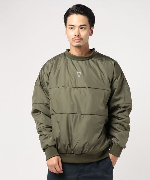 ダウンジャケット/コート FILA Pullover Dawn