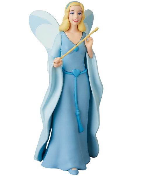 ULTRA DETAIL FIGURE(ウルトラディティールフィギア)の「UDF PINOCCHIO ブルー・フェアリー(フィギュア・メンズ・その他・FREE)」の1枚目の写真
