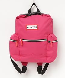 【 HUNTER / ハンター 】 # ORIGINAL MINI BACKPACK NYLON UBB6018ACD HUT オリジナル トップクリップ バックパック/リュック- ナイロン