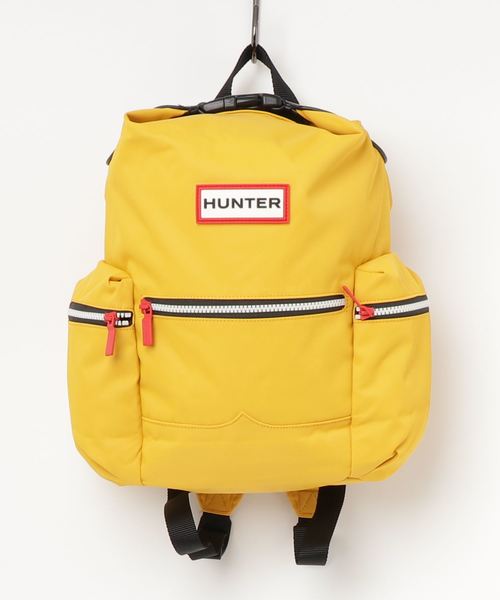 HUNTER / ハンター 】 # ORIGINAL MINI BACKPACK NYLON UBB6018ACD HUT