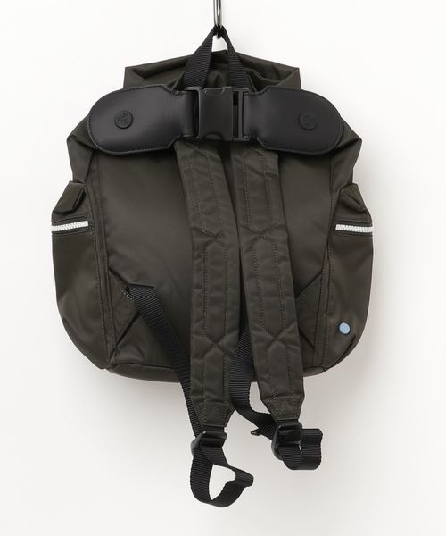 HUNTER(ハンター)の「【 HUNTER / ハンター 】 # ORIGINAL MINI BACKPACK NYLON UBB6018ACD HUT オリジナル トップクリップ バックパック/リュック- ナイロン(バックパック/リュック・レディース・ダークオリーブ/ピンク/ブルー/イエロー/レッド/グリーン/オレンジ/ブラック/ネイビー・FREE)」の12枚目の写真