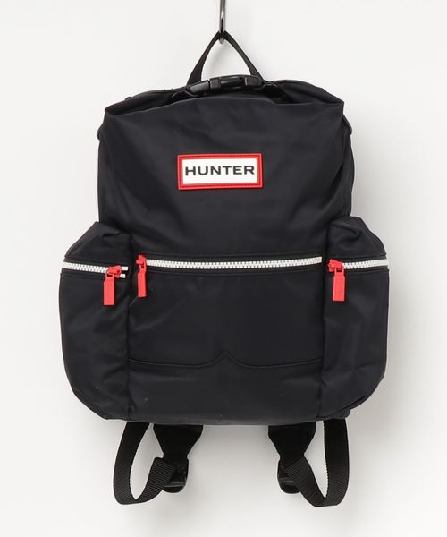 HUNTER(ハンター)の「【 HUNTER / ハンター 】 # ORIGINAL MINI BACKPACK NYLON UBB6018ACD HUT オリジナル トップクリップ バックパック/リュック- ナイロン(バックパック/リュック・レディース・ダークオリーブ/ピンク/ブルー/イエロー/レッド/グリーン/オレンジ/ブラック/ネイビー・FREE)」の13枚目の写真