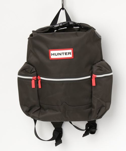 HUNTER(ハンター)の「【 HUNTER / ハンター 】 # ORIGINAL MINI BACKPACK NYLON UBB6018ACD HUT オリジナル トップクリップ バックパック/リュック- ナイロン(バックパック/リュック・レディース・ダークオリーブ/ピンク/ブルー/イエロー/レッド/グリーン/オレンジ/ブラック/ネイビー・FREE)」の22枚目の写真