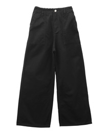 Luz Llena | ツイルベイカーパンツ(カーゴパンツ)