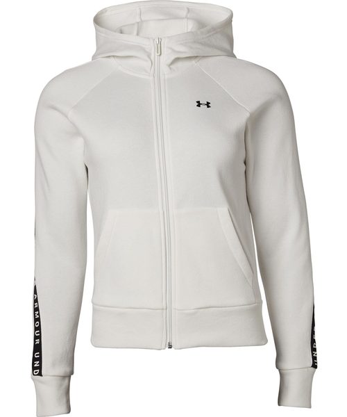 【美品】アンダーアーマフリースセットアップL（LG） アンダーアーマー UNDER ARMOUR メンズ スウェットフルジップ UA
