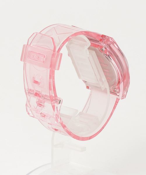 NIXON(ニクソン)の「THE TIME TELLER P【THE OUT LOUD Collection】(アナログ腕時計・レディース・ピンク/ブルー/ミント・ONE SIZE)」の4枚目の写真