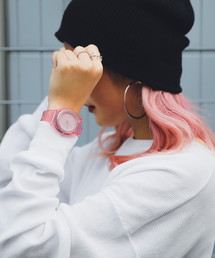 NIXON | THE TIME TELLER P【THE OUT LOUD Collection】(アナログ腕時計)