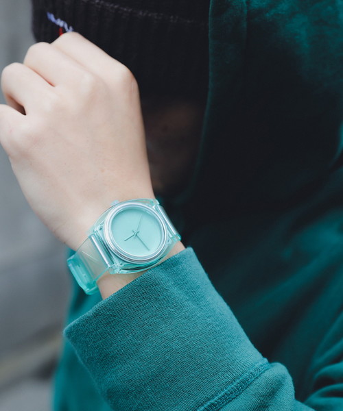 NIXON（ニクソン）の「THE TIME TELLER P【THE OUT LOUD Collection