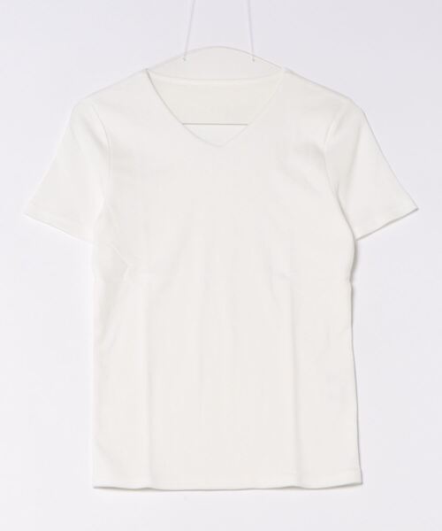 選べる3type前身二重半袖Tシャツ