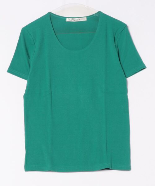 選べる3type前身二重半袖Tシャツ